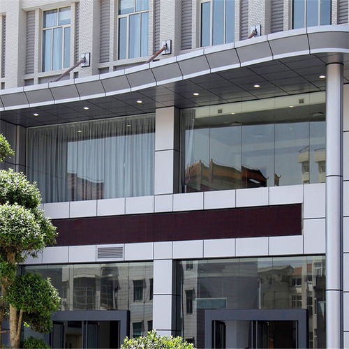 夏邑户外幕墙铝单板公司概览 铝乐建材与铝板加工选择指南